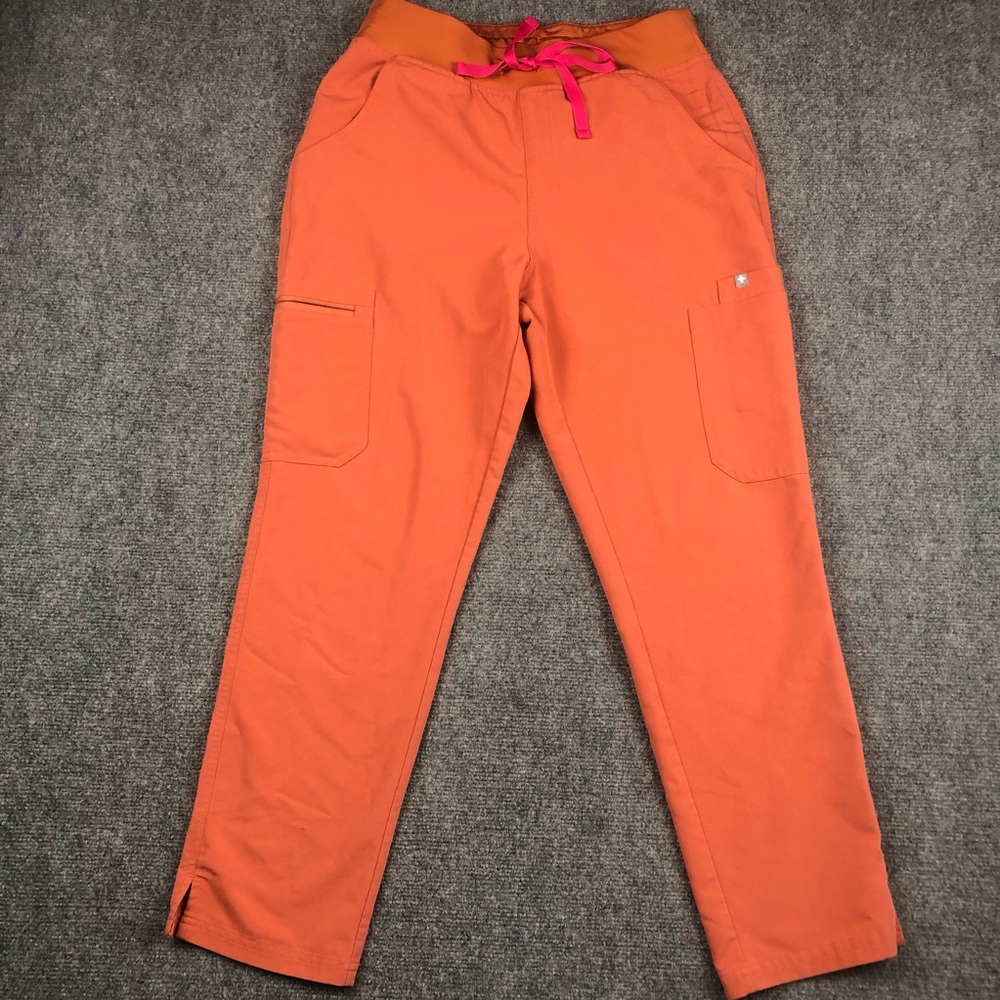 Figs Women’s Yola High-Waisted Scrub Pants